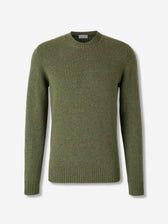 Santa Eulalia Hombre Barcelona Jersey Cuello Redondo color Verde sku 542-002528 02 - Foto 1