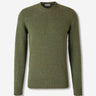 Santa Eulalia Hombre Barcelona Jersey Cuello Redondo color Verde sku 542-002528 02 - Foto 1