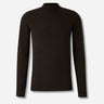 Santa Eulalia Hombre Barcelona Jersey Punto Lana color Marrón Oscuro sku 542-002529 02 - Foto 1