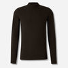 Santa Eulalia Hombre Barcelona Jersey Punto Lana color Marrón Oscuro sku 542-002529 02 - Foto 1