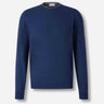 Santa Eulalia Hombre Barcelona Jersey Cuello Redondo color Azul Marino sku 542-002530 02 - Foto 1