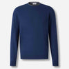 Santa Eulalia Hombre Barcelona Jersey Cuello Redondo color Azul Marino sku 542-002530 02 - Foto 1
