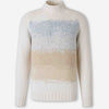 Fedeli Hombre Barcelona Jersey Cuello Alto color Crema sku 542-002534 01 - Foto 1