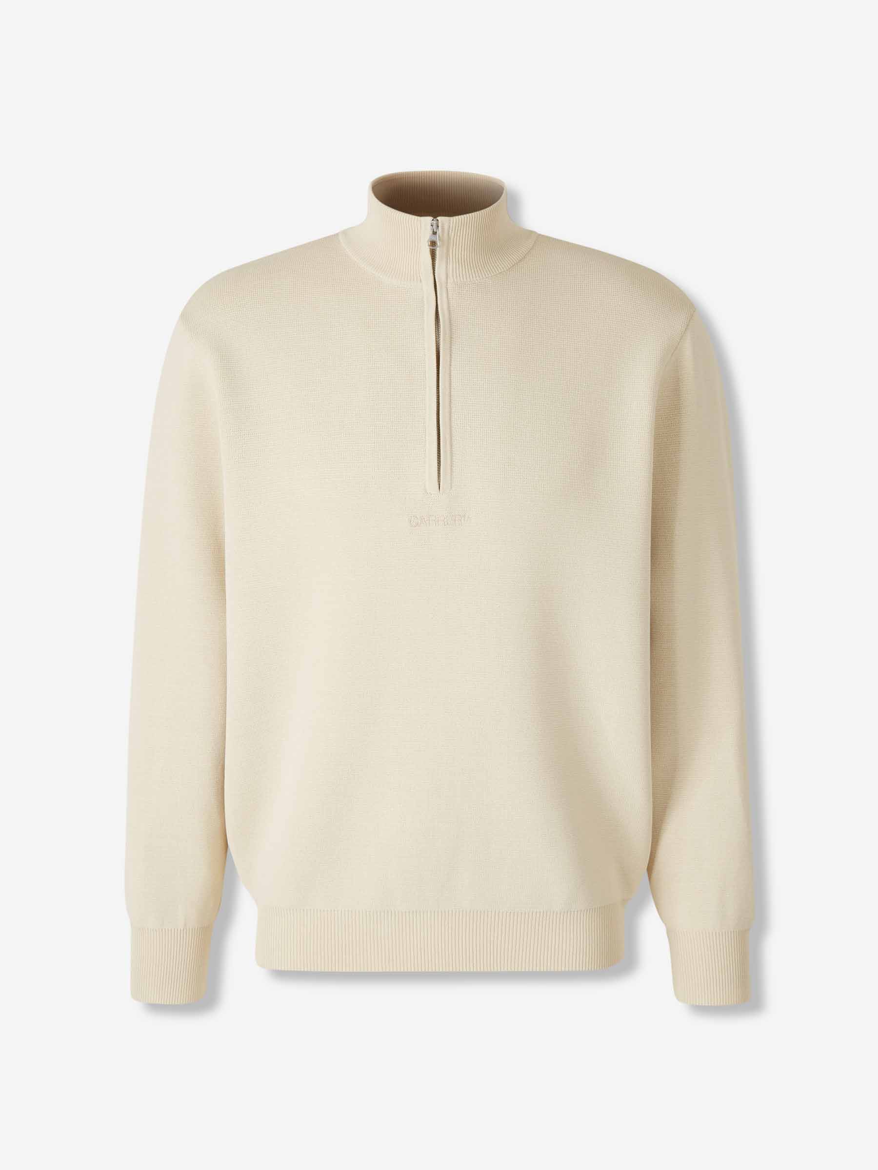 Carrer Hombre Barcelona Jersey Cuello Alto color Beige sku 542-002540 01 - Foto 1