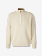 Carrer Hombre Barcelona Jersey Cuello Alto color Beige sku 542-002540 01 - Foto 1