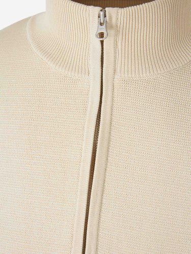 Carrer Hombre Barcelona Jersey Cuello Alto color Beige sku 542-002540 01 - Foto 3