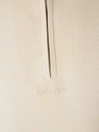 Carrer Hombre Barcelona Jersey Cuello Alto color Beige sku 542-002540 01 - Foto 4