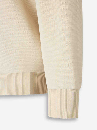 Carrer Hombre Barcelona Jersey Cuello Alto color Beige sku 542-002540 01 - Foto 5