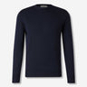 Canali Hombre Barcelona Jersey Punto Lana color Azul Marino sku 542-002541 01 - Foto 1