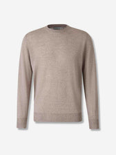 Canali Hombre Barcelona Jersey Punto Lana color Beige sku 542-002541 02 - Foto 1