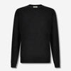Canali Hombre Barcelona Jersey Cuello Redondo color Negro sku 542-002541 03 - Foto 1