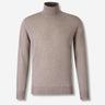 Canali Hombre Barcelona Jersey Cuello Alto color Beige sku 542-002542 02 - Foto 1