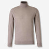 Canali Hombre Barcelona Jersey Cuello Alto color Beige sku 542-002542 02 - Foto 1
