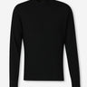 Zanone Hombre Barcelona Jersey Cuello Redondo color Negro sku 542-002544 02 - Foto 1