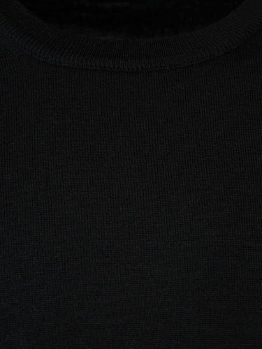 Zanone Hombre Barcelona Jersey Cuello Redondo color Verde Oscuro sku 542-002544 03 - Foto 3