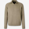 Zanone Hombre Barcelona Jersey Punto Lana color Verde Manzana sku 542-002545 02 - Foto 1