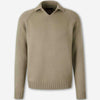Zanone Hombre Barcelona Jersey Punto Lana color Verde Manzana sku 542-002545 02 - Foto 1