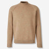 Zanone Hombre Barcelona Jersey Cuello Alto color Beige sku 542-002546 01 - Foto 1