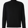 Zanone Hombre Barcelona Jersey Punto Lana color Negro sku 542-002546 02 - Foto 1