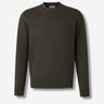 Santa Eulalia Hombre Barcelona Jersey Cuello Redondo color Verde Oscuro sku 542-002548 02 - Foto 1
