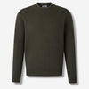 Santa Eulalia Hombre Barcelona Jersey Cuello Redondo color Verde Oscuro sku 542-002548 02 - Foto 1