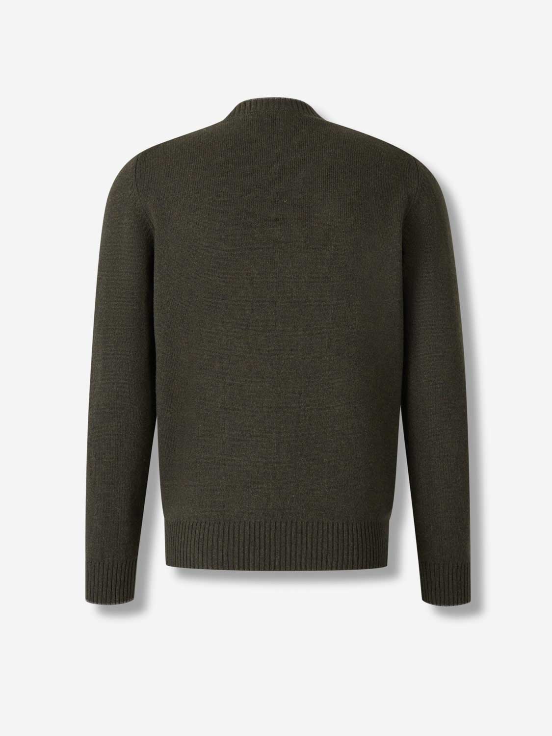 Round Neck Sweater