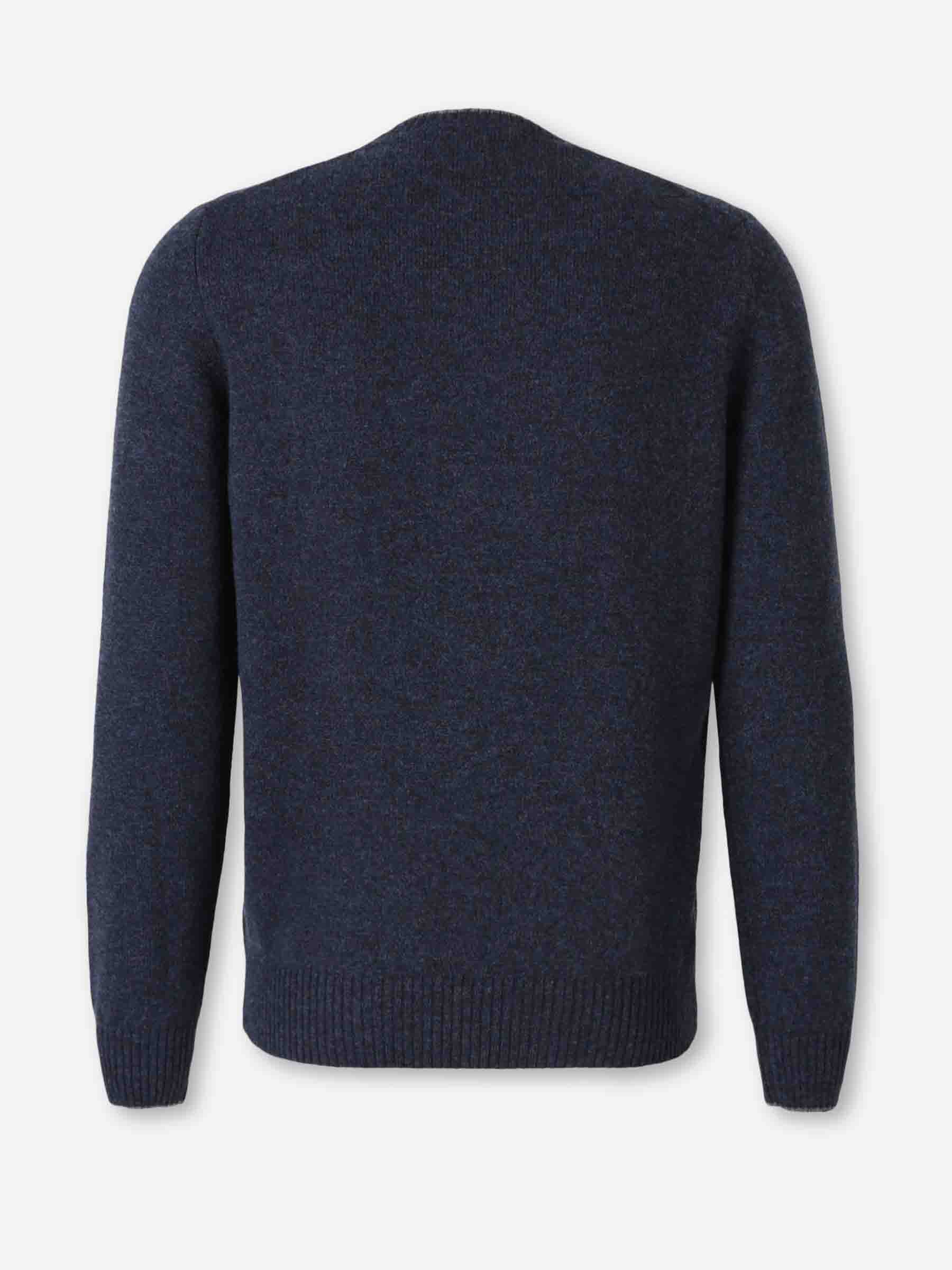 Santa Eulalia Hombre Barcelona Jersey Cuello Redondo color Azul Marino sku 542-002548 03 - Foto 2