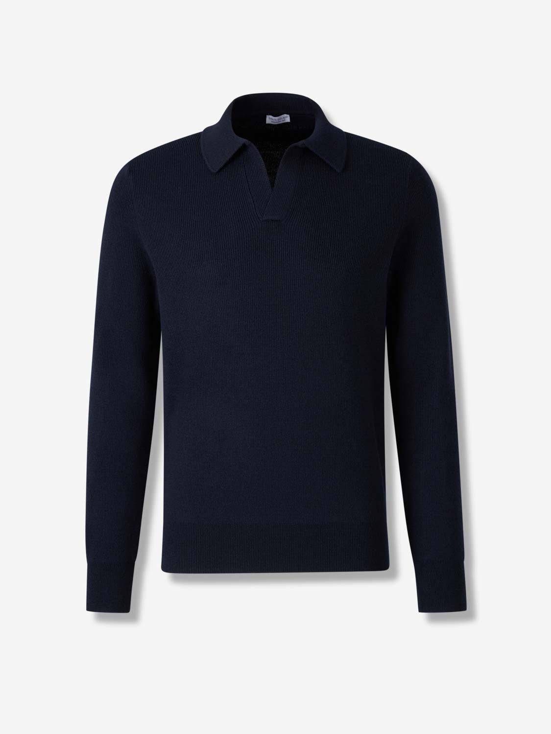 Santa Eulalia Hombre Barcelona Jersey Cuello Polo color Azul Marino sku 542-002549 01 - Foto 1
