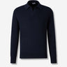 Santa Eulalia Hombre Barcelona Jersey Cuello Polo color Azul Marino sku 542-002549 01 - Foto 1