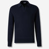 Santa Eulalia Hombre Barcelona Jersey Cuello Polo color Azul Marino sku 542-002549 01 - Foto 1