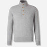 Santa Eulalia Hombre Barcelona Jersey Cuello Alto color Gris Claro sku 542-002550 01 - Foto 1