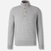 Santa Eulalia Hombre Barcelona Jersey Cuello Alto color Gris Claro sku 542-002550 01 - Foto 1
