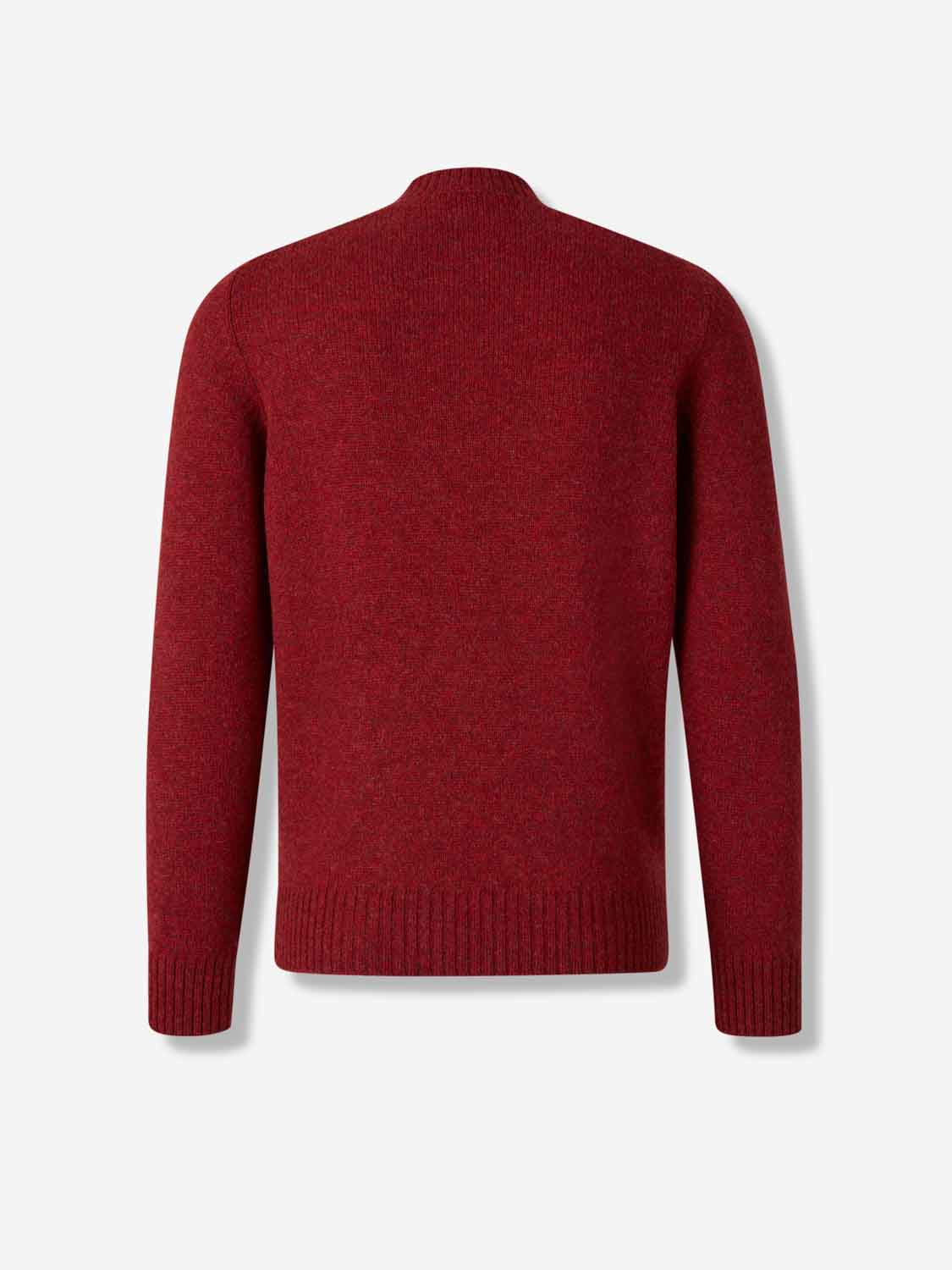 Santa Eulalia Hombre Barcelona Jersey Cuello Redondo color Rojo sku 542-002551 02 - Foto 2