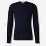 Santa Eulalia Hombre Barcelona Jersey Cuello Redondo color Azul Marino sku 542-002552 01 - Foto 1