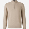 Santa Eulalia Hombre Barcelona Jersey Cuello Alto color Beige sku 542-002554 01 - Foto 1