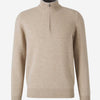 Santa Eulalia Hombre Barcelona Jersey Cuello Alto color Beige sku 542-002554 01 - Foto 1