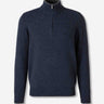 Santa Eulalia Hombre Barcelona Jersey Cuello Alto color Azul Marino sku 542-002554 02 - Foto 1