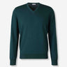 Santa Eulalia Hombre Barcelona Jersey Cuello Pico color Verde Jungla sku 542-002555 02 - Foto 1