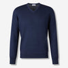 Santa Eulalia Hombre Barcelona Jersey Cuello Pico color Azul Marino sku 542-002555 03 - Foto 1