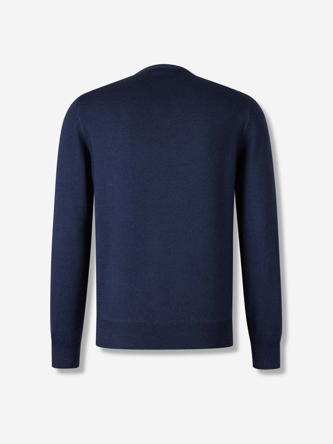 Santa Eulalia Hombre Barcelona Jersey Cuello Pico color Azul Marino sku 542-002555 03 - Foto 2