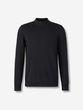 Santa Eulalia Hombre Barcelona Jersey Cuello Alto color Negro sku 542-002556 02 - Foto 1