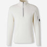 C.P. Company Hombre Barcelona Jersey Cuello Alto color Marfil sku 542-002560 01 - Foto 1