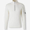 C.P. Company Hombre Barcelona Jersey Cuello Alto color Marfil sku 542-002560 01 - Foto 1