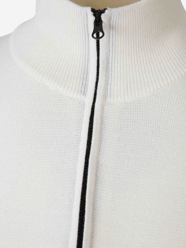 C.P. Company Hombre Barcelona Jersey Cuello Alto color Marfil sku 542-002560 01 - Foto 3