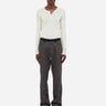 Wales Bonner Hombre Barcelona Camiseta Manga Larga color Crema sku 542-002563 01 - Foto 1