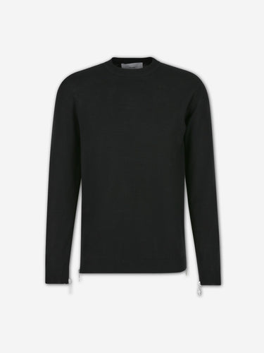 Setchu Hombre Barcelona Jersey Cuello Redondo color Negro sku 542-002564 01 - Foto 1