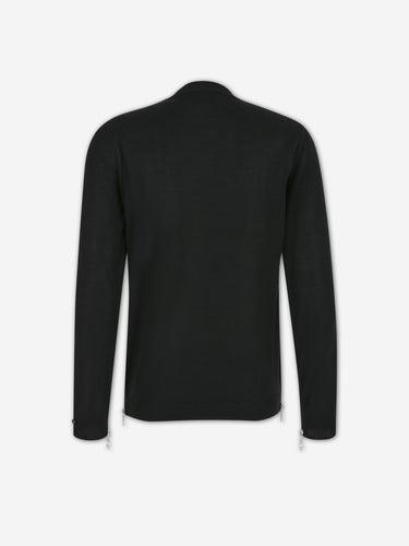 Setchu Hombre Barcelona Jersey Cuello Redondo color Negro sku 542-002564 01 - Foto 2