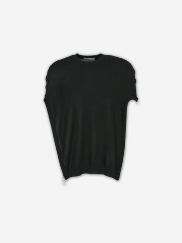 Setchu Hombre Barcelona Jersey Cuello Redondo color Negro sku 542-002564 01 - Foto 4