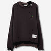 Maison Mihara Yasuhiro Hombre Barcelona Jersey Triple Layered color Negro sku 542-002565 01 - Foto 1