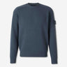 Stone Island Hombre Barcelona Jersey Cuello Redondo color Azul Índigo sku 542-002571 01 - Foto 1